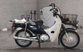 HONDA SUPER CUB110 JA10