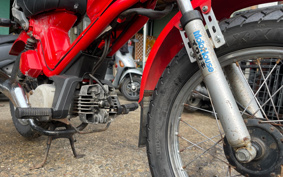 YAMAHA POPGAL 17J