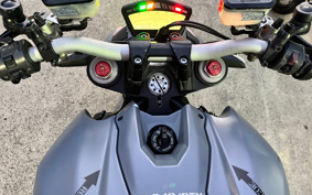 DUCATI  DUCATI  STREET  FIGHTER 848 2012 ZDMF104JACB