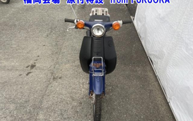 HONDA C50
