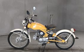 HONDA SOLO AC17