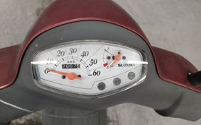 SUZUKI LETS4 CA45A