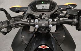 HONDA CB250 MC43