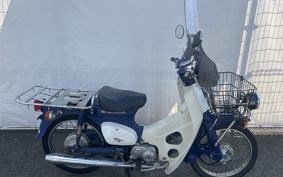 HONDA C50