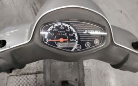 SUZUKI LETS4 CA41A
