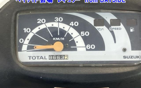 SUZUKI LETS2