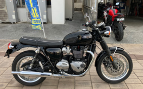 TRIUMPH  TRIUMPH  BONNEVILLE T120 2022 DAD75H