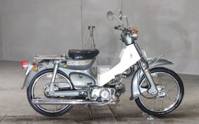 HONDA SUPER CUB50 C50