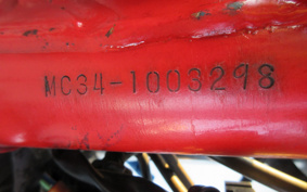 HONDA FTR223 MC34