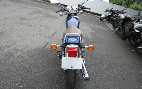 YAMAHA SR400 FINAL ED 2022 RH16J