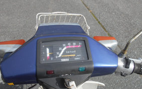 YAMAHA MATE50 V50