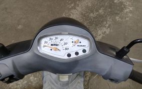 SUZUKI LETS4 CA45A
