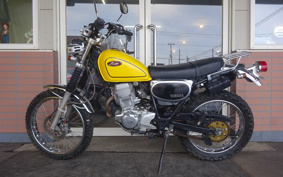 YAMAHA BRONCO 5BT