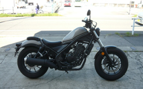 HONDA  REBEL 250 ABS MC49