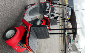 HONDA GYRO TA03
