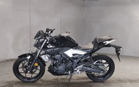 YAMAHA MT-25 RG10J