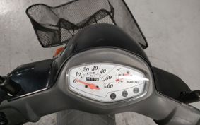 SUZUKI LETS4 CA45A