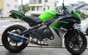 KAWASAKI NINJA 400 2016 EX400E