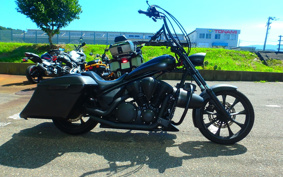 HONDA VT1300CX 2010 SC61