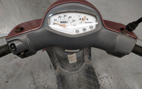 SUZUKI LETS4 CA45A