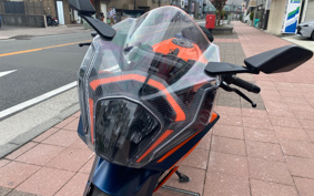 KTM 390 RC 2022 JYJ40