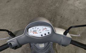 SUZUKI LETS4 CA45A