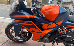 KTM 390 RC 2022 JYJ40