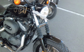 HARLEY HARLEY XL1200N 2008 CZ3