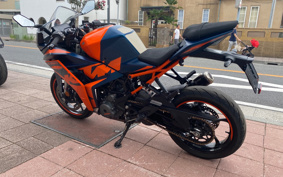 KTM 390 RC 2022 JYJ40