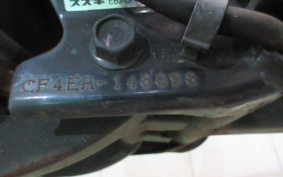 SUZUKI ADDRESS V125 CF4EA