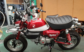 HONDA  MONKEY 125ABS JB02