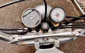 YAMAHA TW200 DG07J
