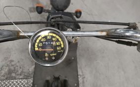 HONDA BYTE AF59
