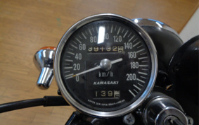 KAWASAKI W3 1973 W3F