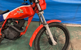 HONDA TLR200 MD09