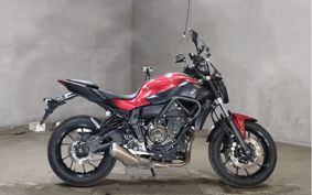YAMAHA MT-07 RM07J