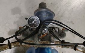 YAMAHA TW200 2JL