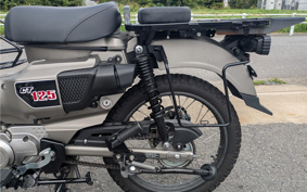 HONDA CT125 HUNTER  CUB  JA65