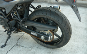 SUZUKI SV650X ABS 2019 VP55B