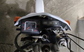 HONDA TLM200R MD15