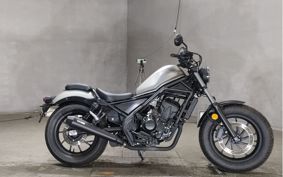 HONDA REBEL MC49
