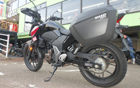 SUZUKI STROM SX EL11L