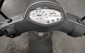 SUZUKI LETS4 CA45A