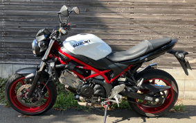 SUZUKI SV650 ABS 2022 VP55E