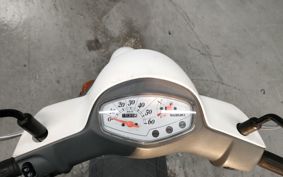 SUZUKI LETS4 CA45A