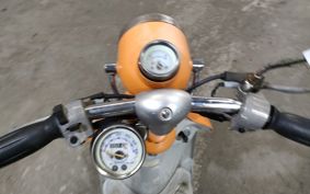 SUZUKI LETS4 CA41A