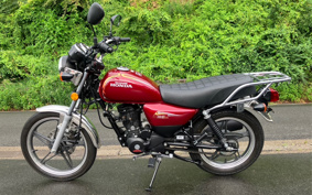 HONDA LY125 FI PCJL