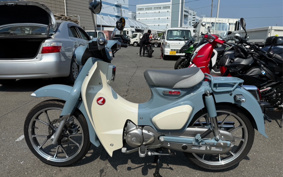 HONDA  SUPER CUB C125 JA48