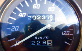 HONDA FTR223 MC34