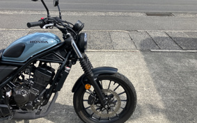 HONDA CL250 MC57